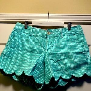 Lilly Pulitzer Buttercup Shorts